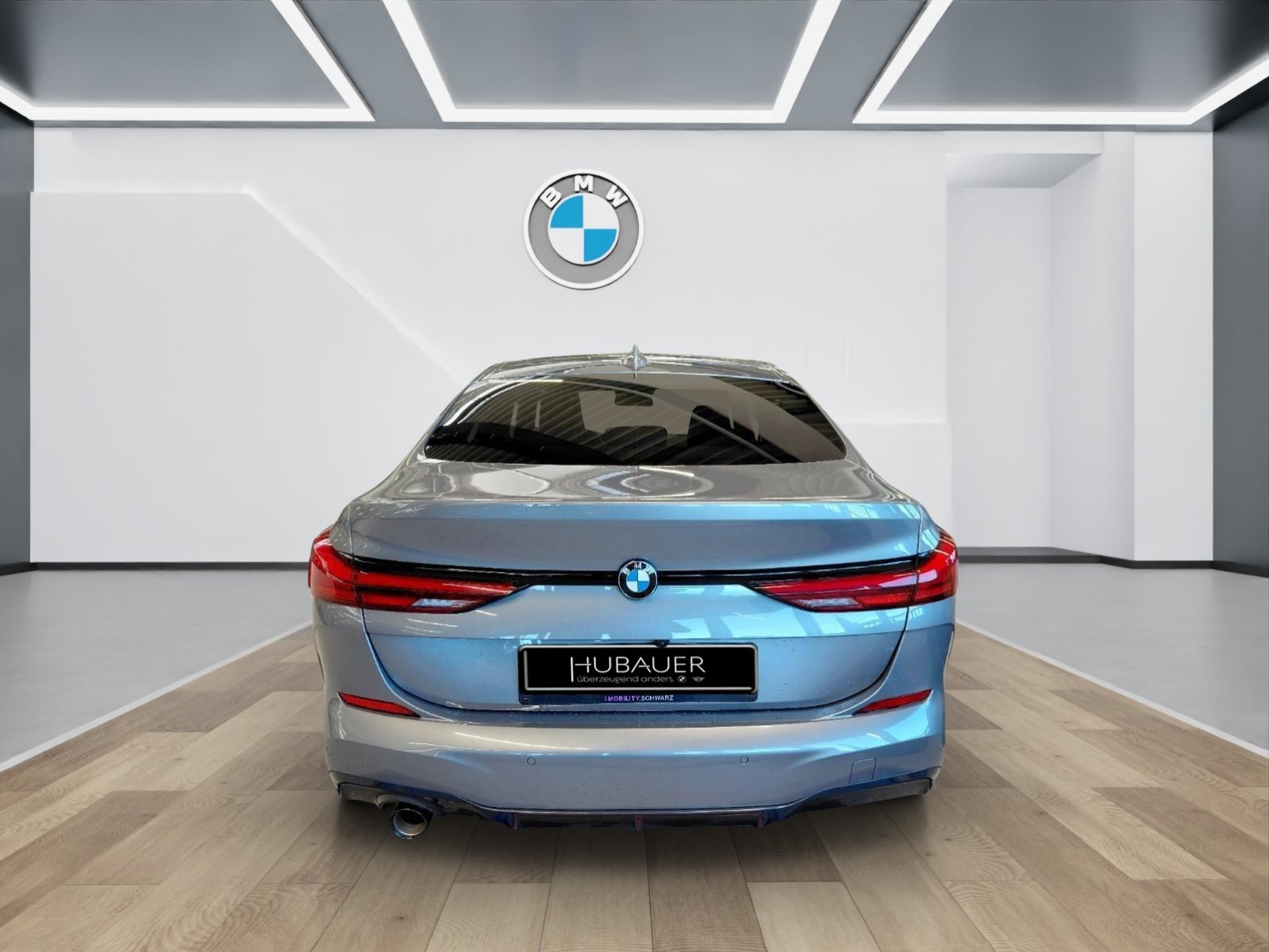 Fahrzeugabbildung BMW 218i Gran Coupé [M Sport, HiFi, HUD, ACC, RFK]