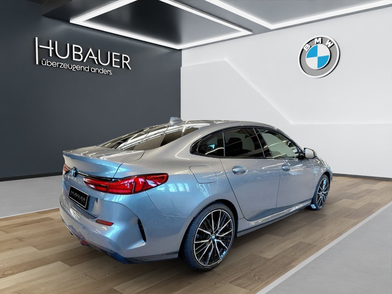 Fahrzeugabbildung BMW 218i Gran Coupé [M Sport, HiFi, HUD, ACC, RFK]