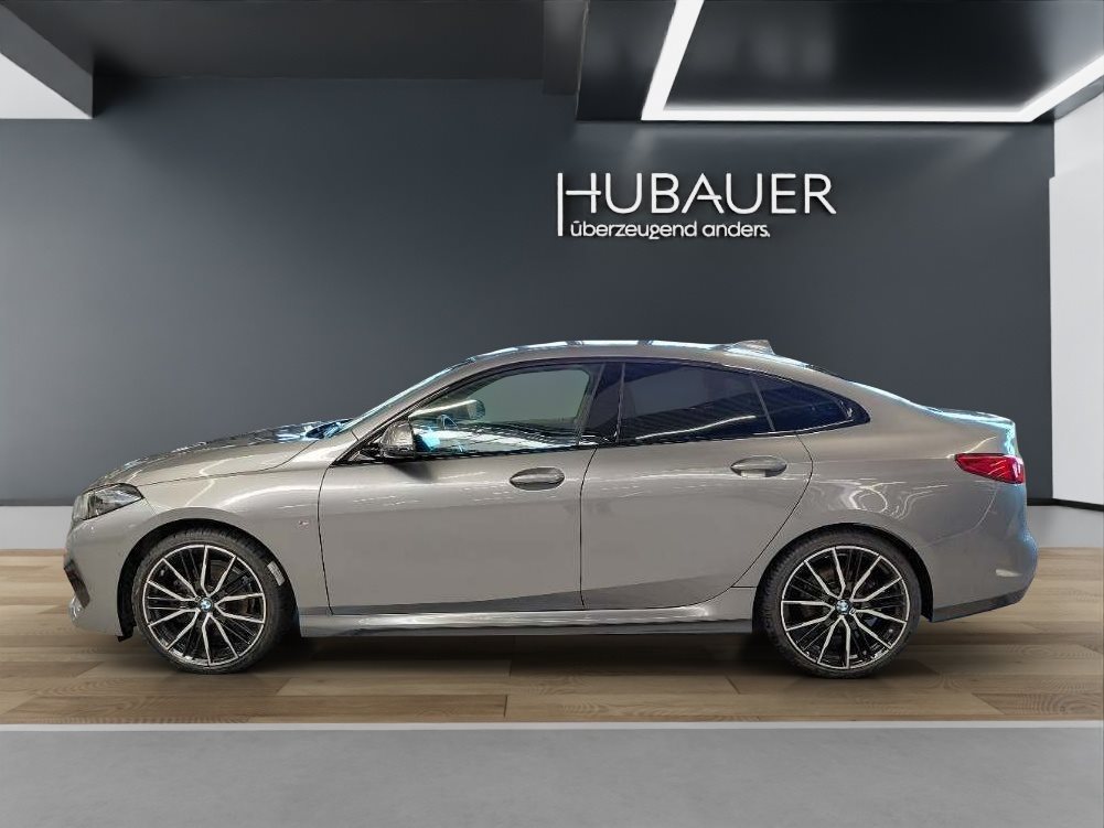 Fahrzeugabbildung BMW 218i Gran Coupé [M Sport, HiFi, HUD, ACC, RFK]