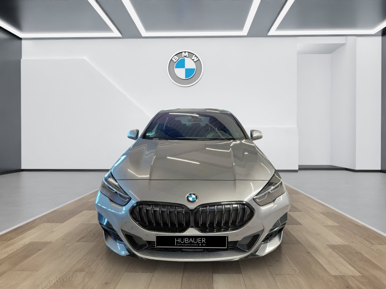 Fahrzeugabbildung BMW 218i Gran Coupé [M Sport, HiFi, HUD, ACC, RFK]