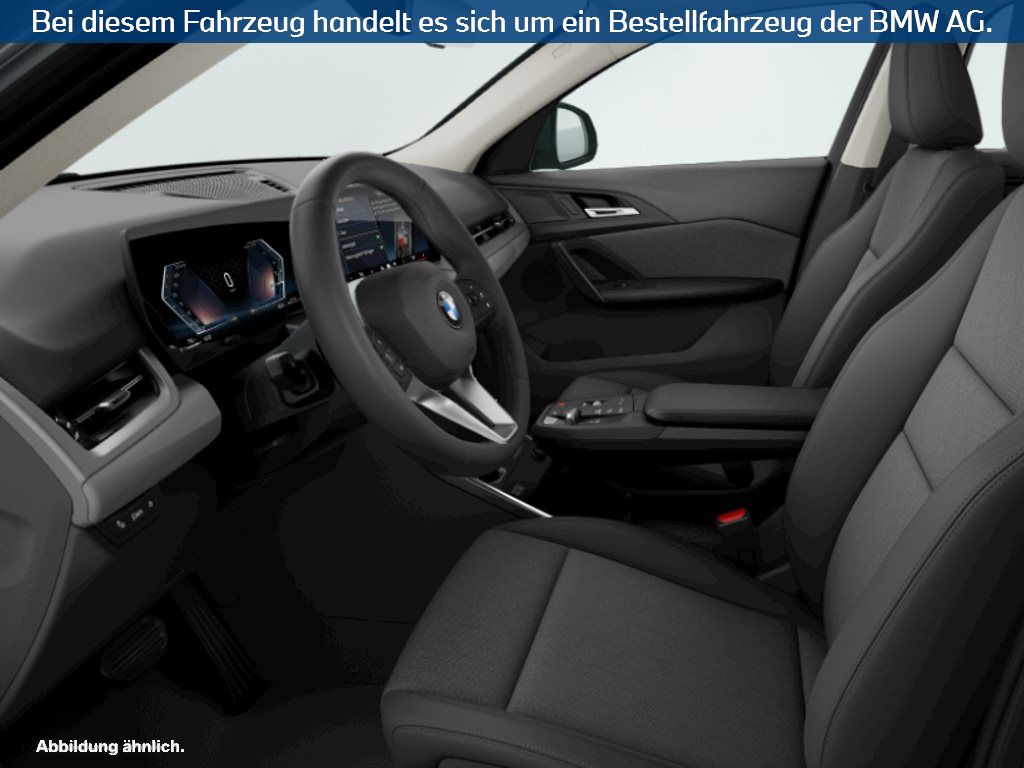Fahrzeugabbildung BMW X2 sDrive20i