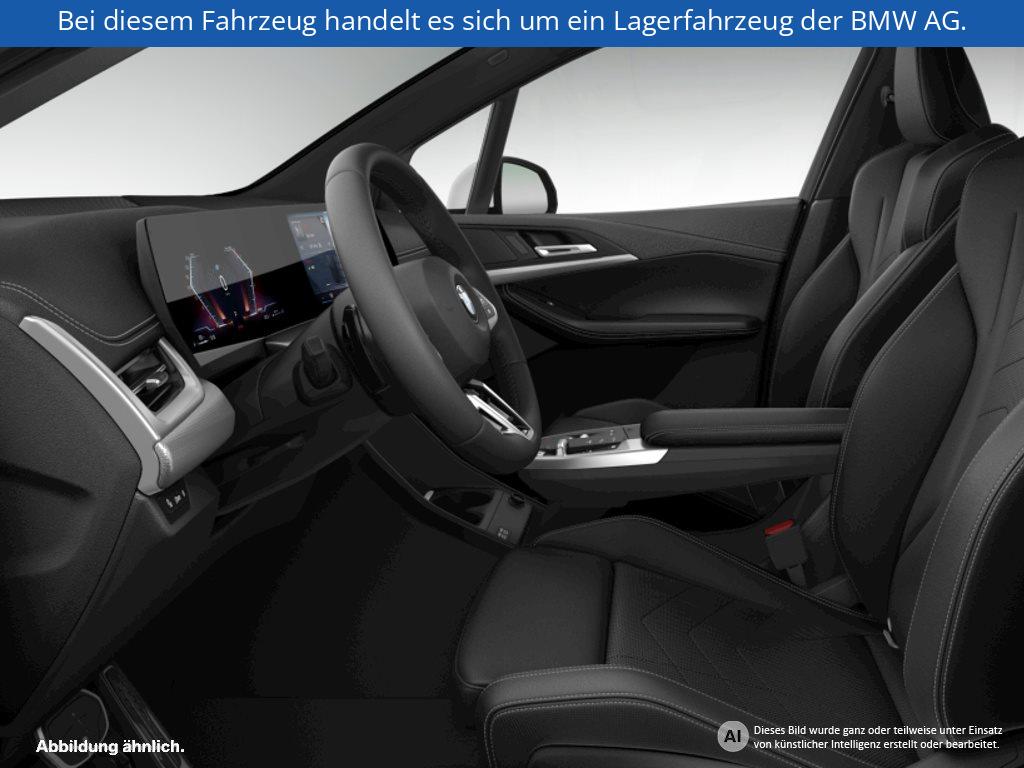 Fahrzeugabbildung BMW 220d Active Tourer