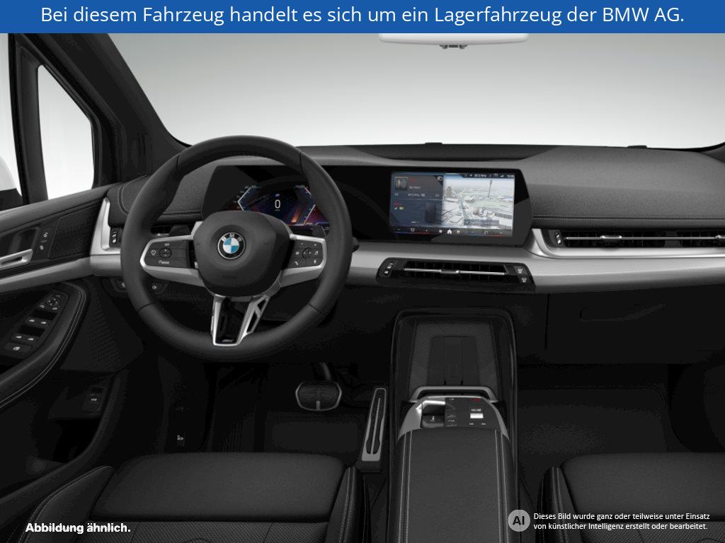 Fahrzeugabbildung BMW 220d Active Tourer