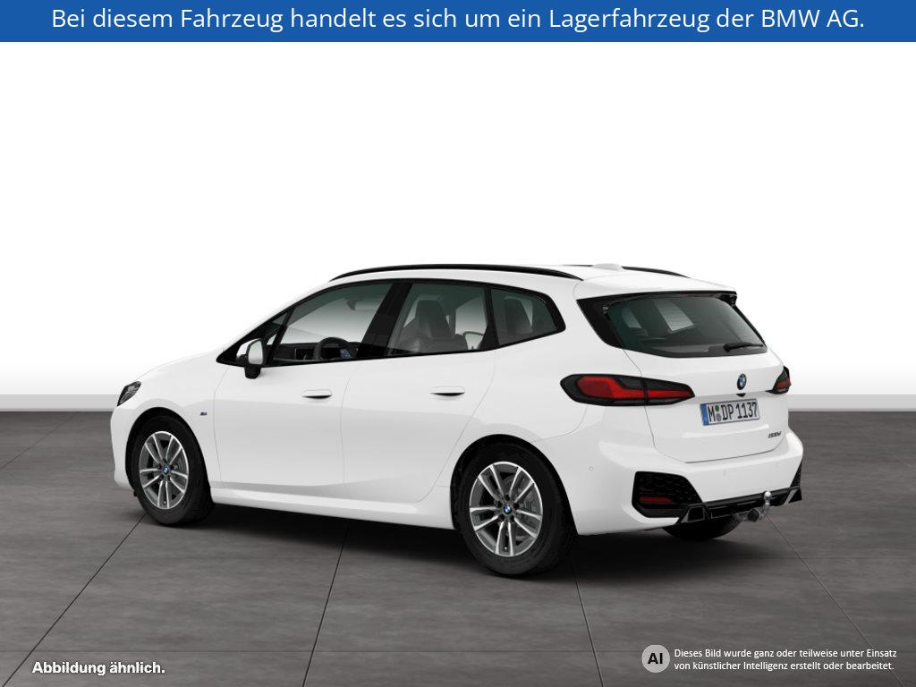 Fahrzeugabbildung BMW 220d Active Tourer