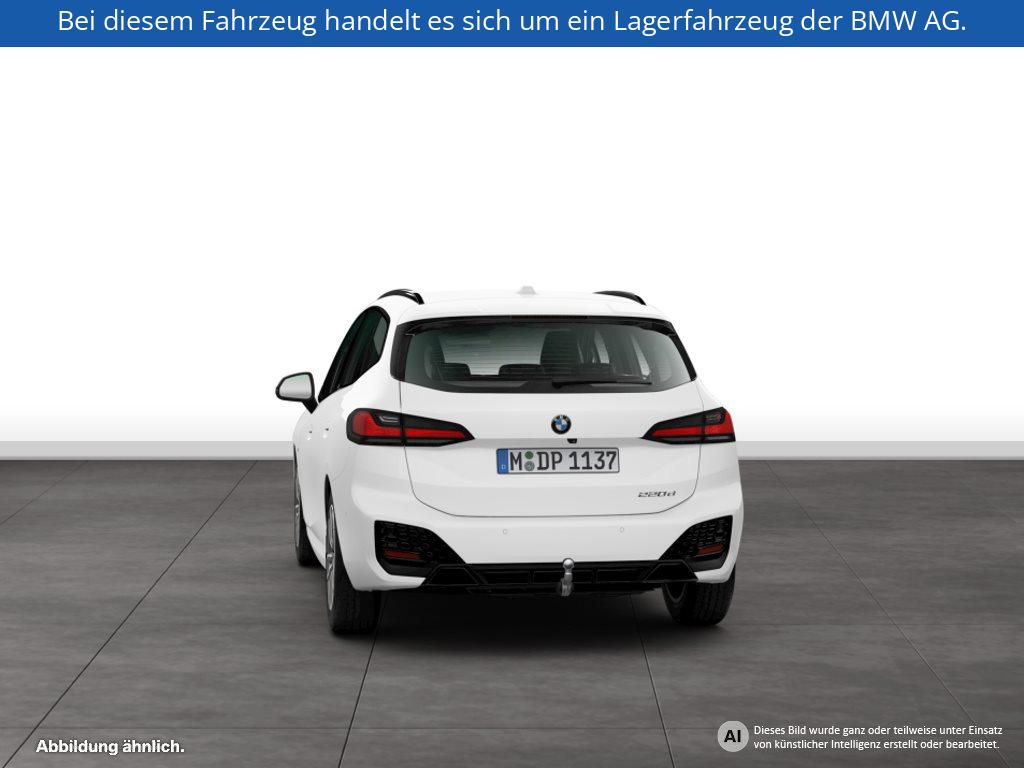 Fahrzeugabbildung BMW 220d Active Tourer