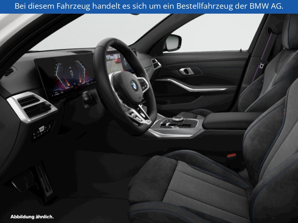 Fahrzeugabbildung BMW 318i Limousine