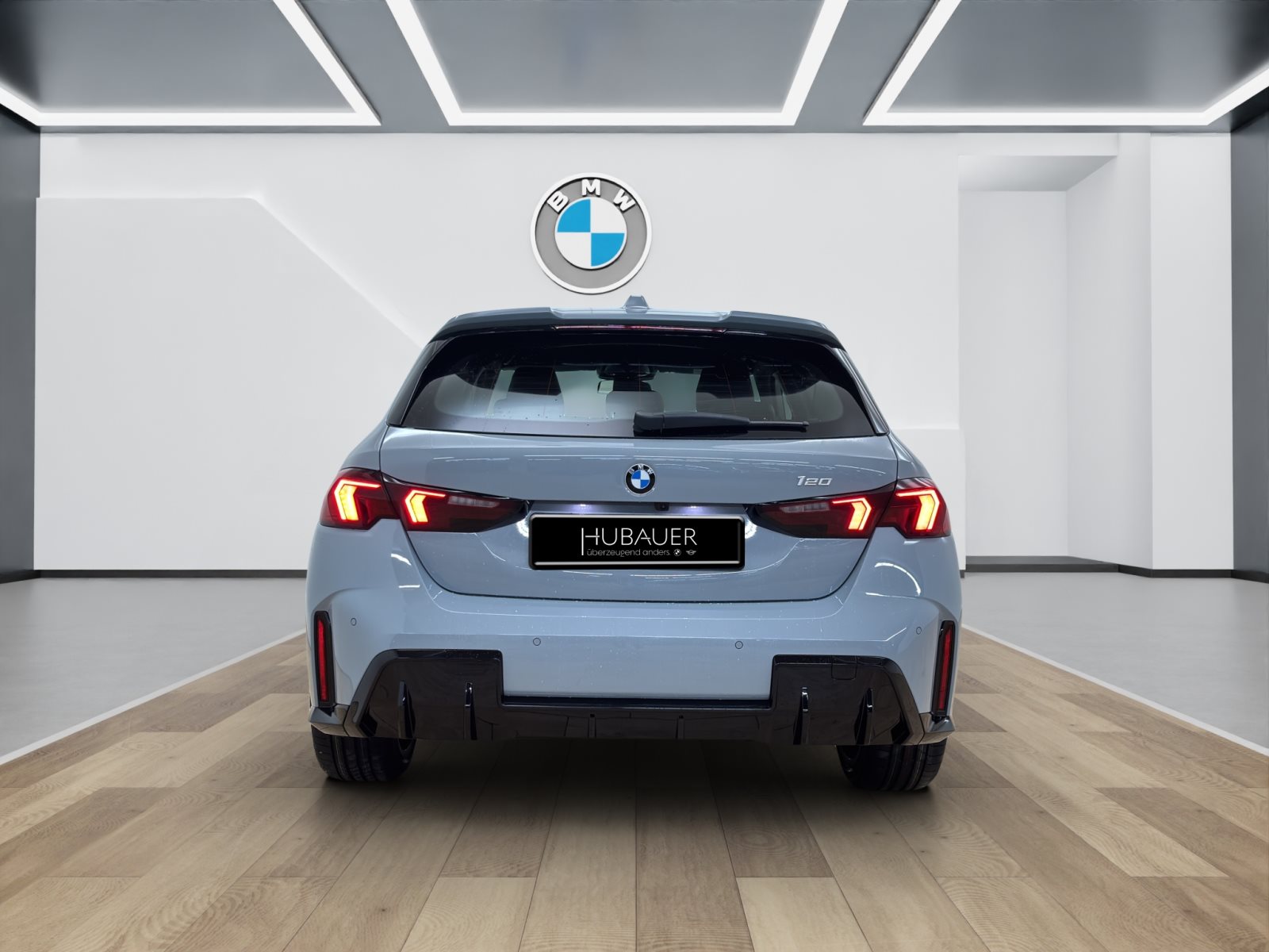 Fahrzeugabbildung BMW 120 [M Sport Pro, Navi, 19 LMR, RFK, SHZ, LED]