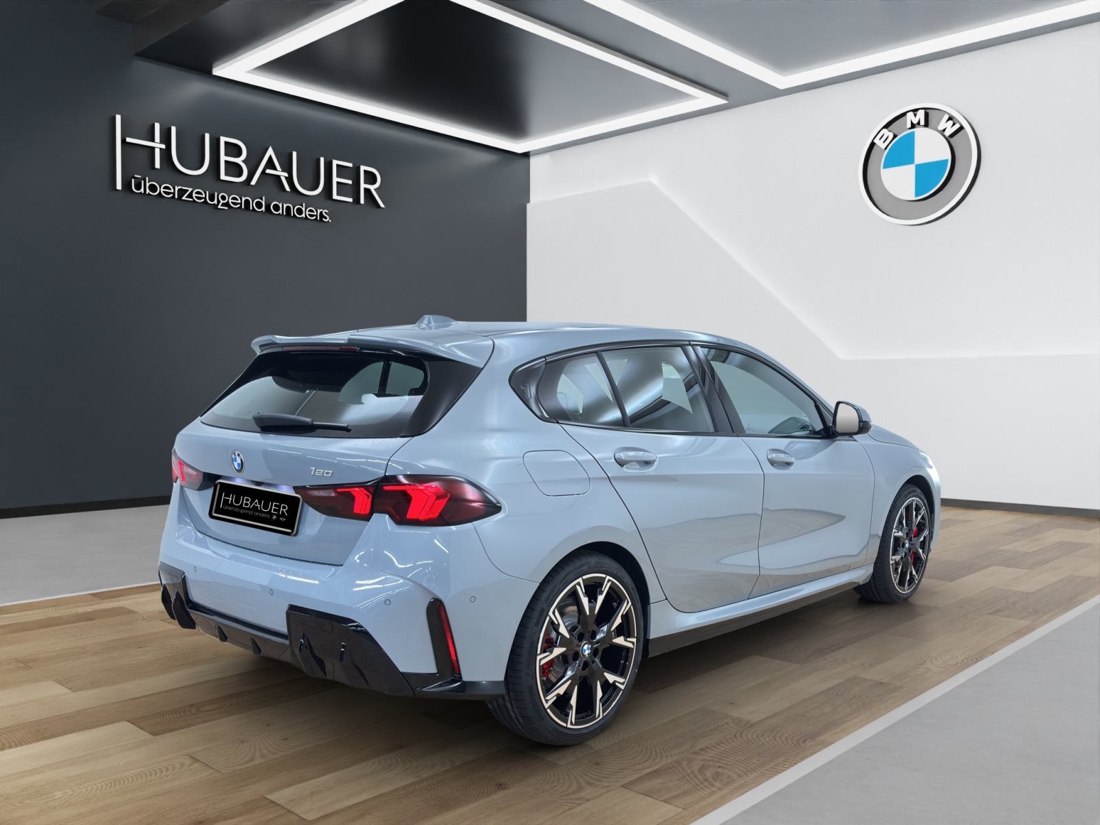 Fahrzeugabbildung BMW 120 [M Sport Pro, Navi, 19 LMR, RFK, SHZ, LED]