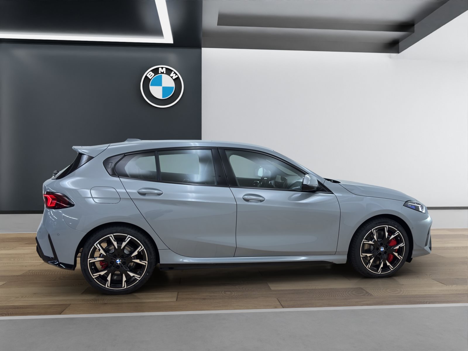 Fahrzeugabbildung BMW 120 [M Sport Pro, Navi, 19 LMR, RFK, SHZ, LED]