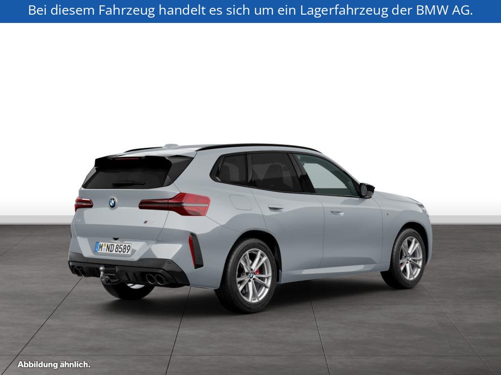 Fahrzeugabbildung BMW X3 M50 xDrive