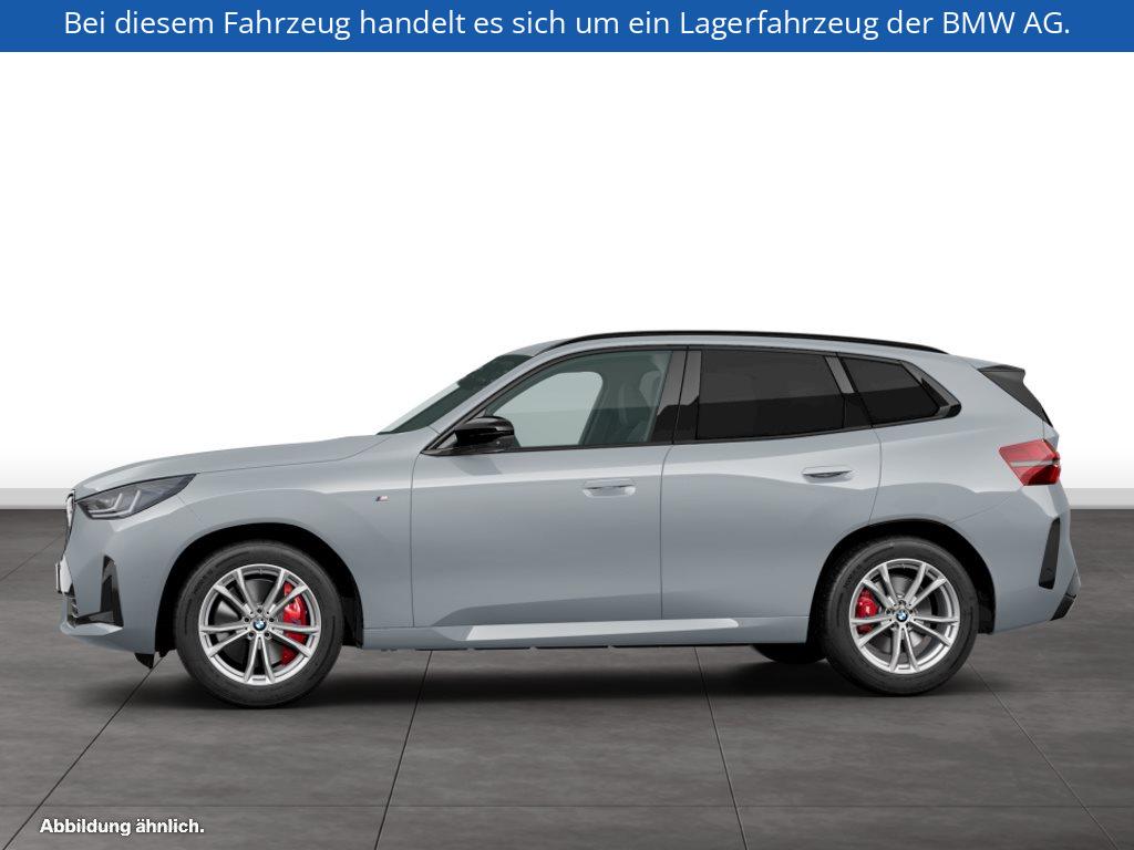 Fahrzeugabbildung BMW X3 M50 xDrive