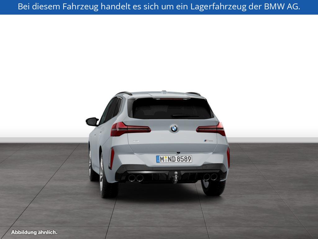 Fahrzeugabbildung BMW X3 M50 xDrive