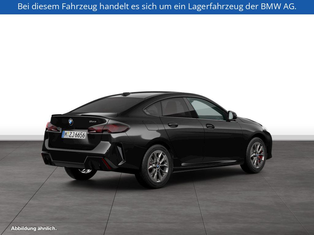 Fahrzeugabbildung BMW 223 xDrive Gran Coupé