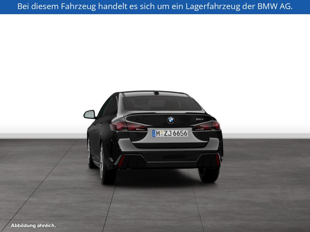 Fahrzeugabbildung BMW 223 xDrive Gran Coupé