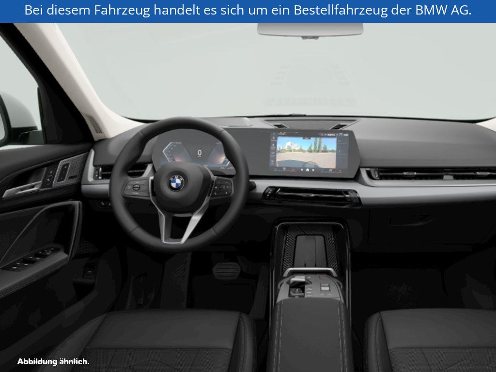 Fahrzeugabbildung BMW X1 sDrive20d