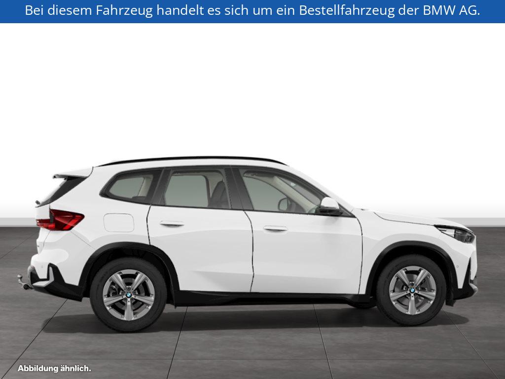Fahrzeugabbildung BMW X1 sDrive20d