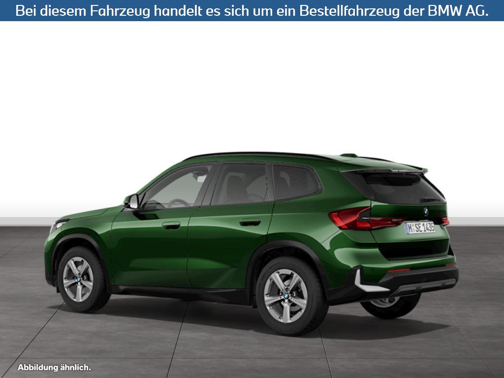 Fahrzeugabbildung BMW X1 sDrive20i