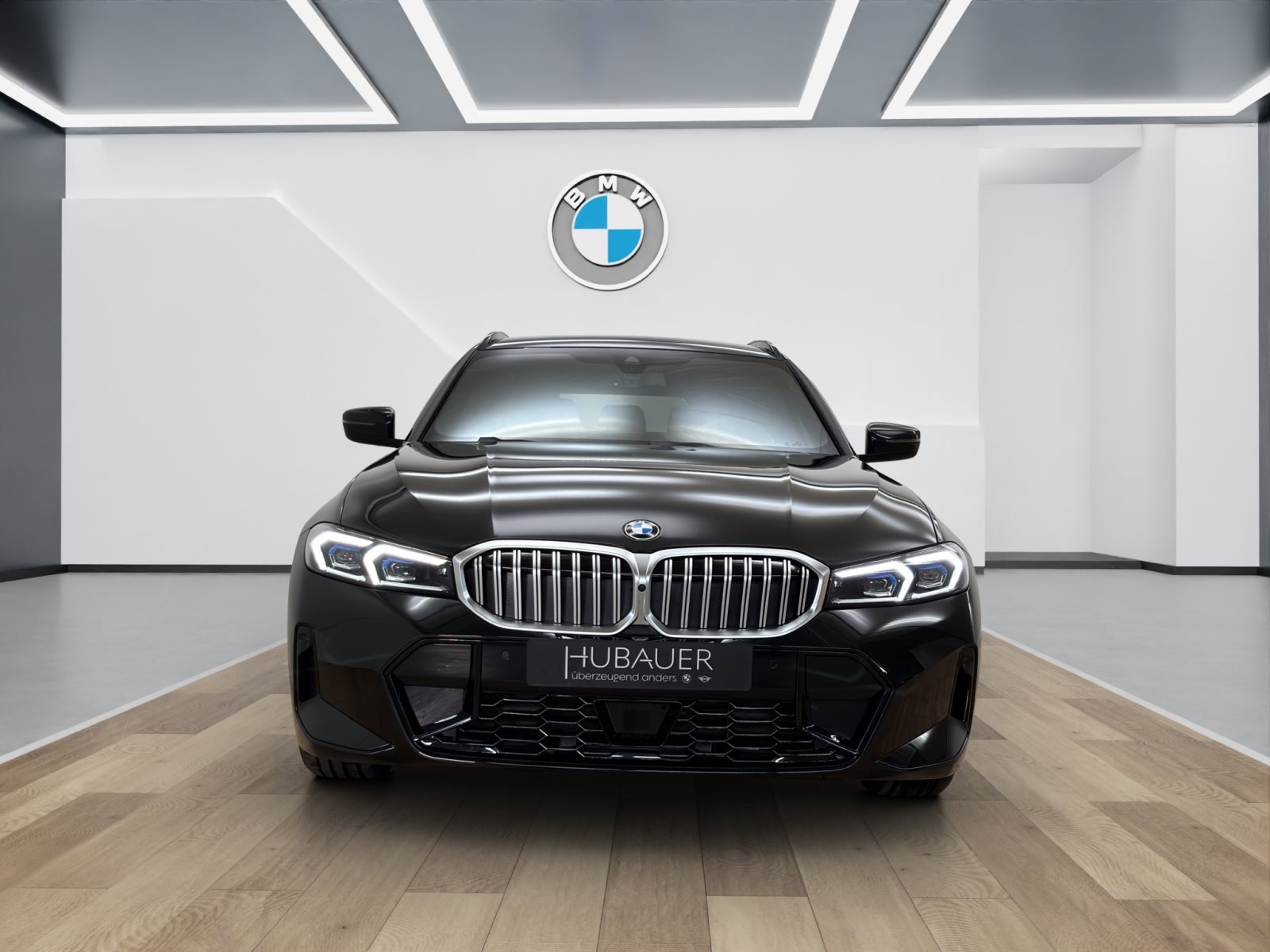 Fahrzeugabbildung BMW 320i Touring [M Sport, HUD, AHK, ACC, RFK, HiFi]