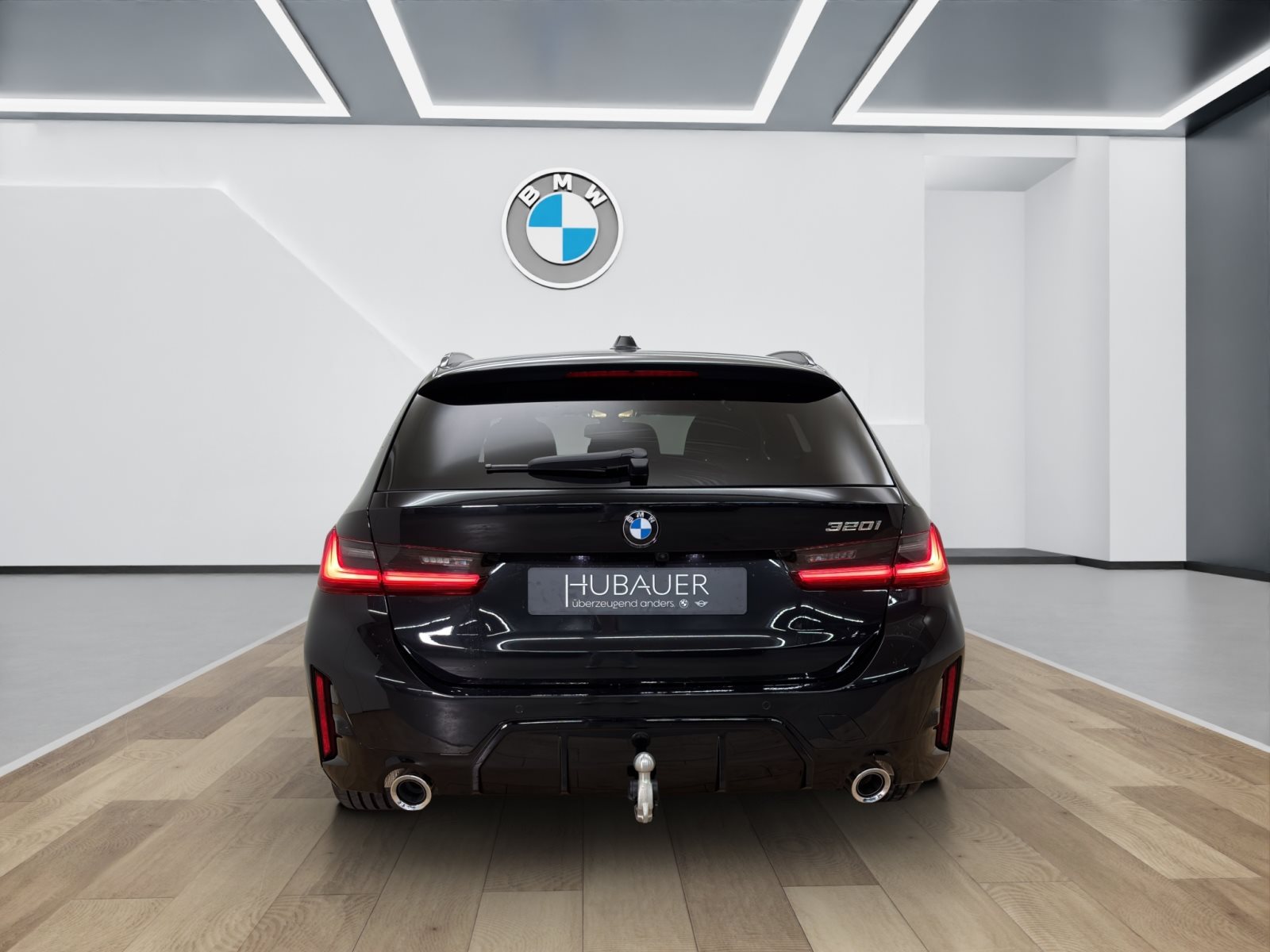 Fahrzeugabbildung BMW 320i Touring [M Sport, HUD, AHK, ACC, RFK, HiFi]