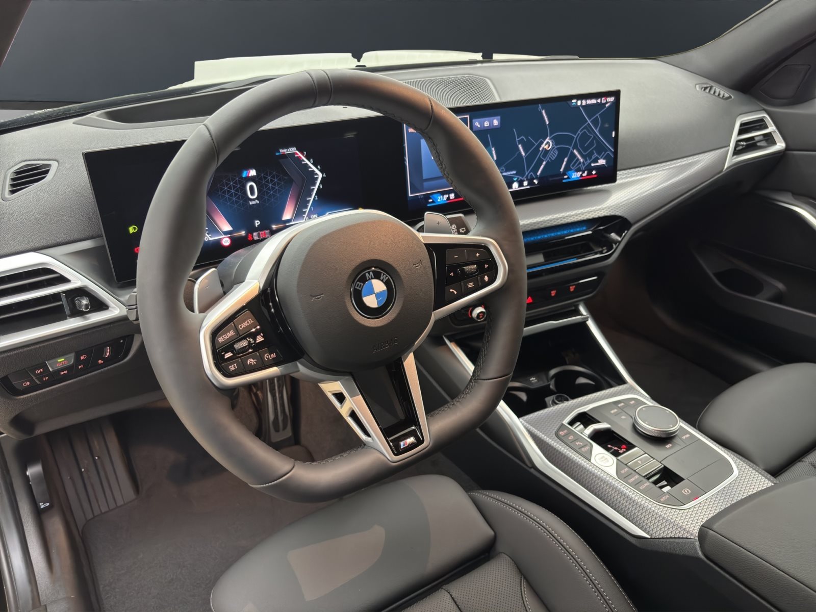 Fahrzeugabbildung BMW 320i Touring [M Sport, HUD, AHK, ACC, RFK, HiFi]