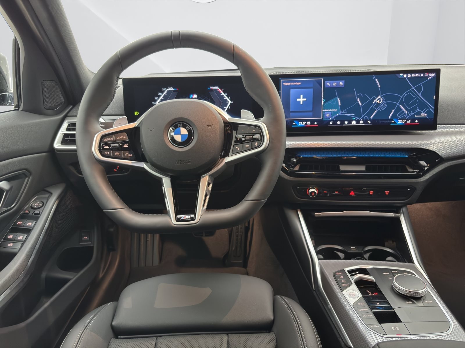 Fahrzeugabbildung BMW 320i Touring [M Sport, HUD, AHK, ACC, RFK, HiFi]