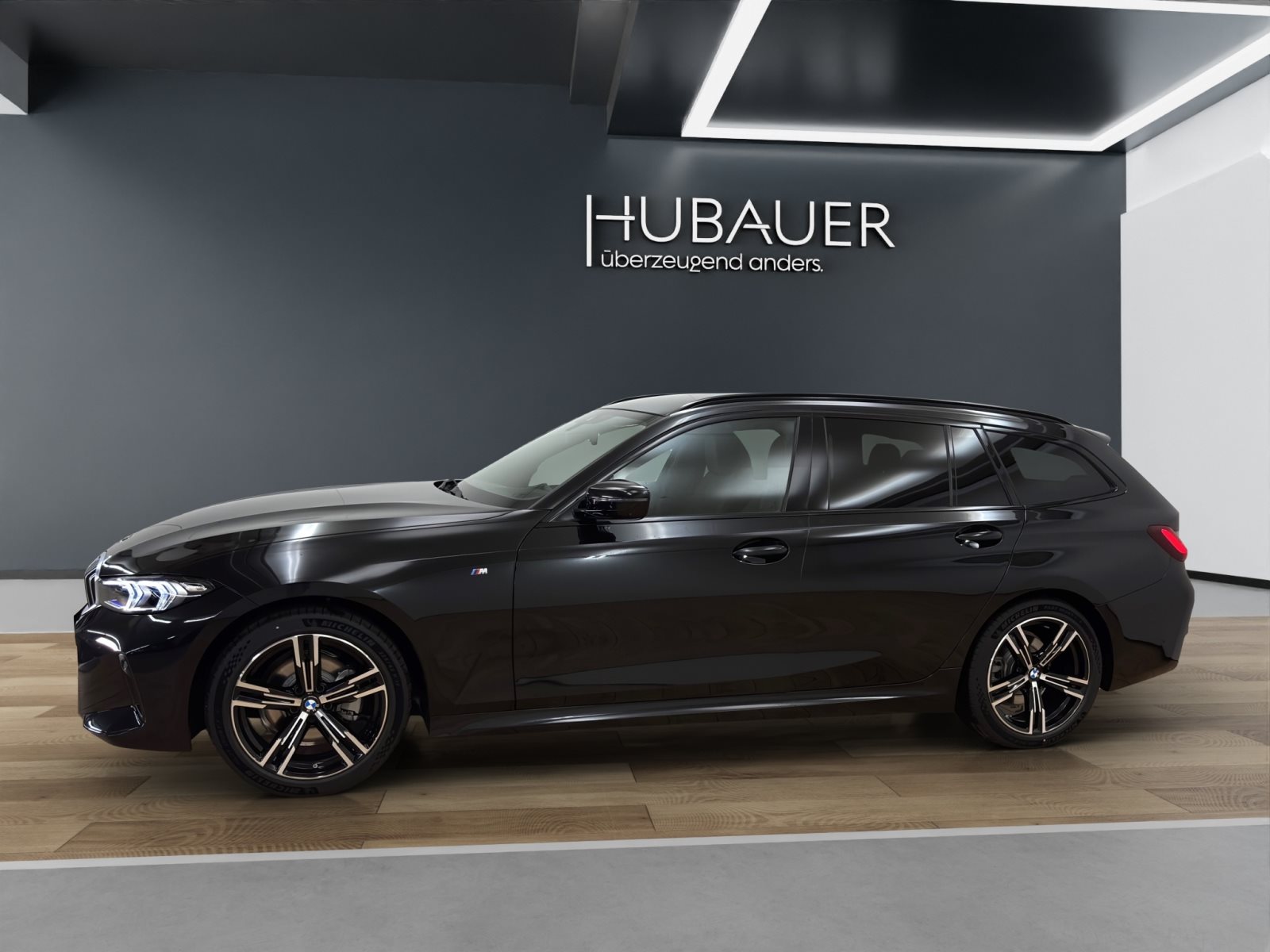 Fahrzeugabbildung BMW 320i Touring [M Sport, HUD, AHK, ACC, RFK, HiFi]