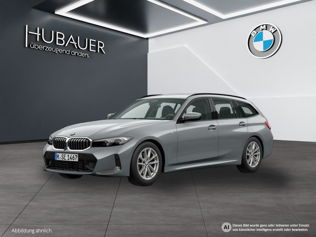 Fahrzeugabbildung BMW 320d xDrive Touring