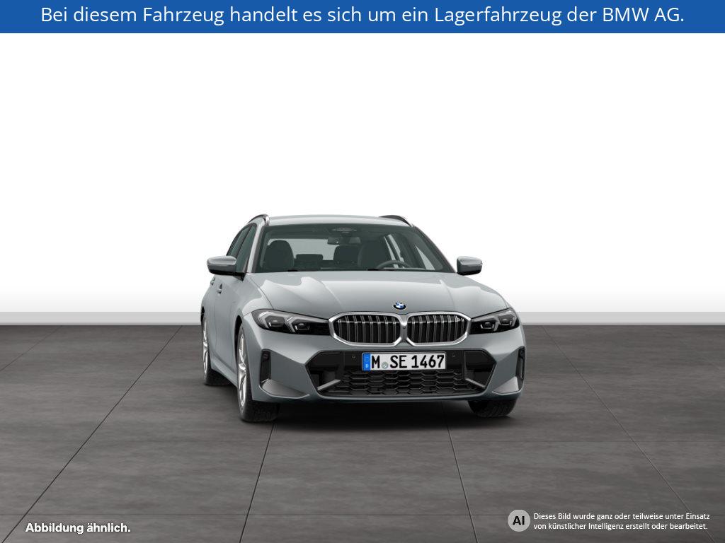Fahrzeugabbildung BMW 320d xDrive Touring
