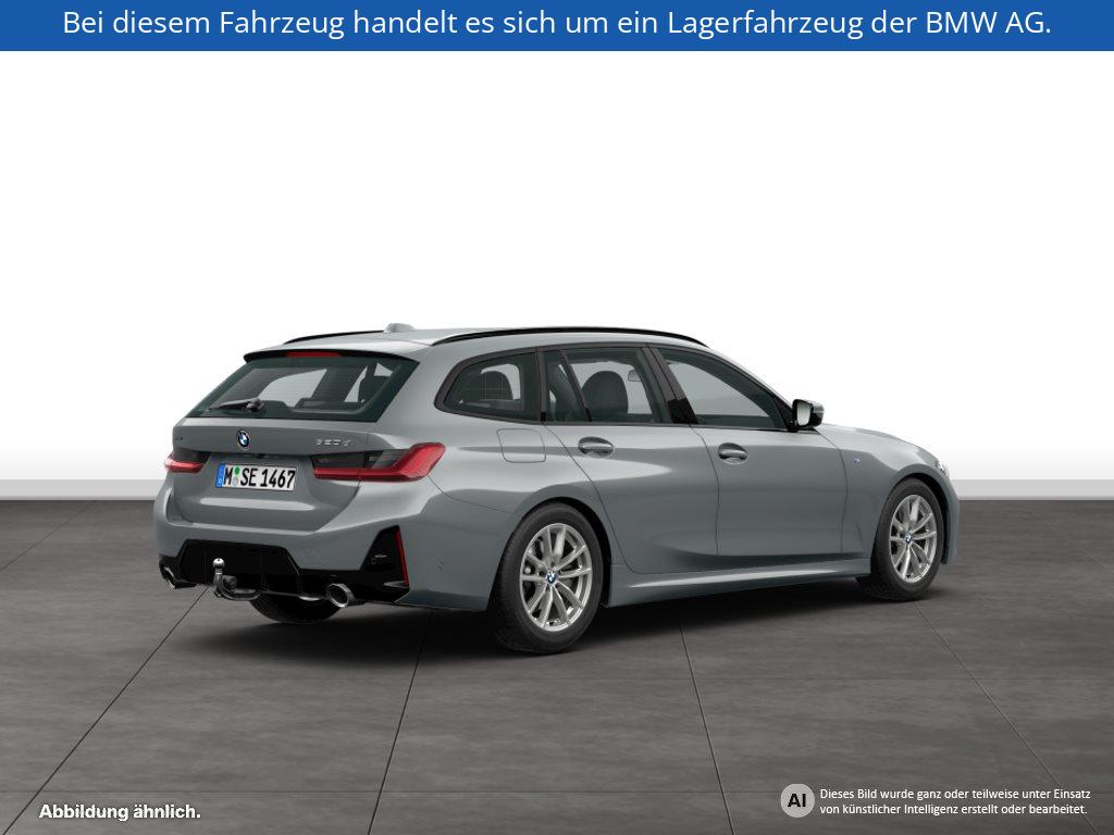 Fahrzeugabbildung BMW 320d xDrive Touring
