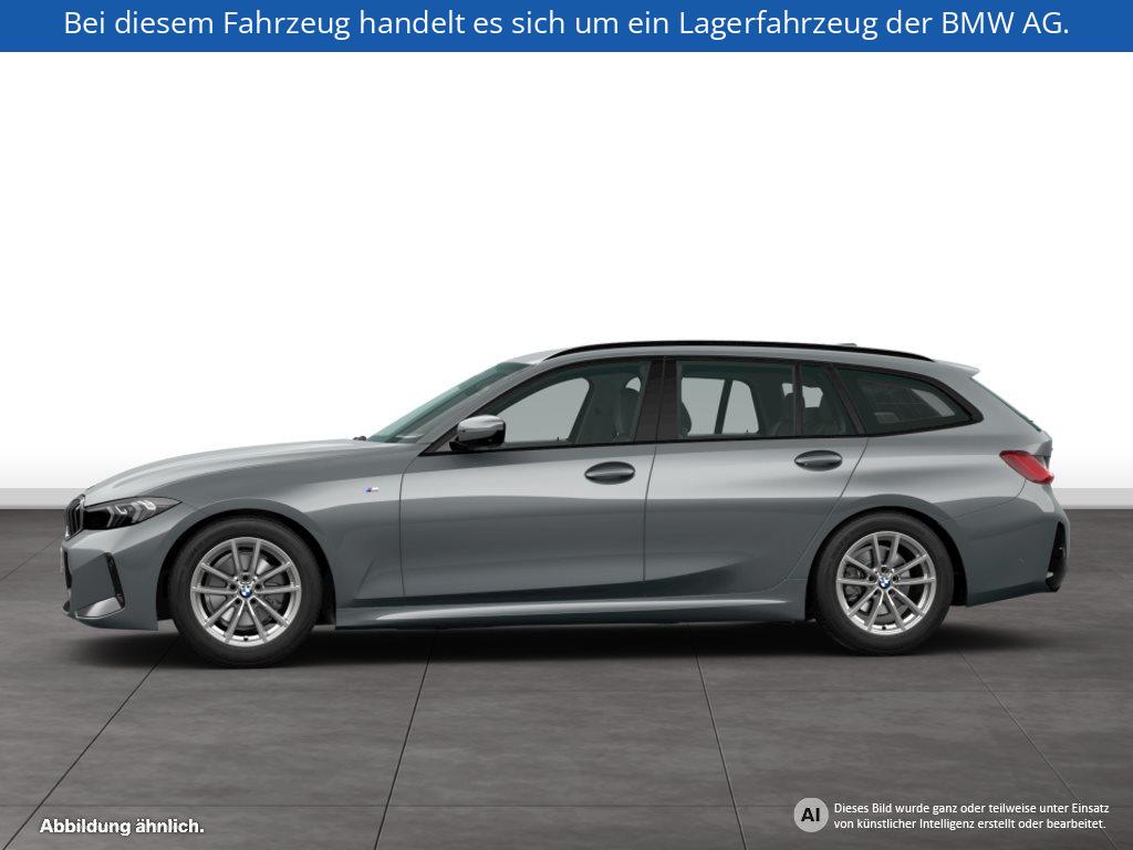 Fahrzeugabbildung BMW 320d xDrive Touring