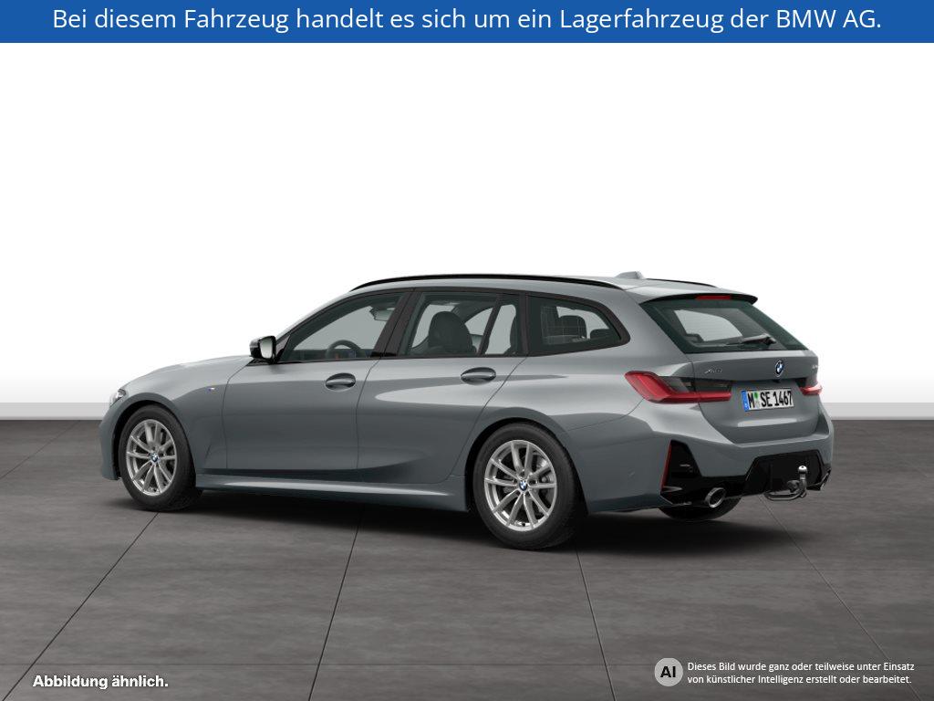 Fahrzeugabbildung BMW 320d xDrive Touring
