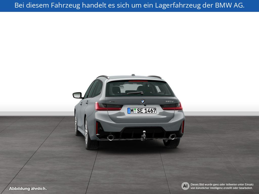 Fahrzeugabbildung BMW 320d xDrive Touring