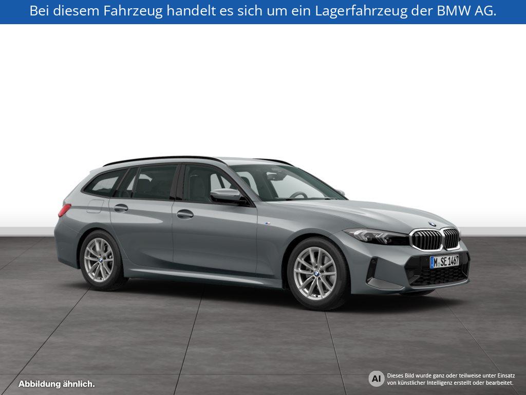 Fahrzeugabbildung BMW 320d xDrive Touring