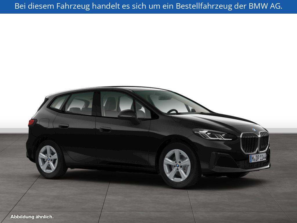 Fahrzeugabbildung BMW 220i Active Tourer