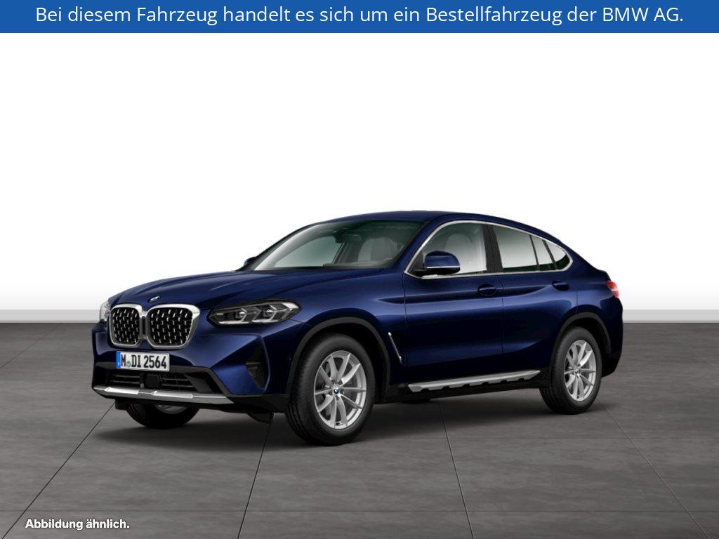 BMW X4 xDrive20i