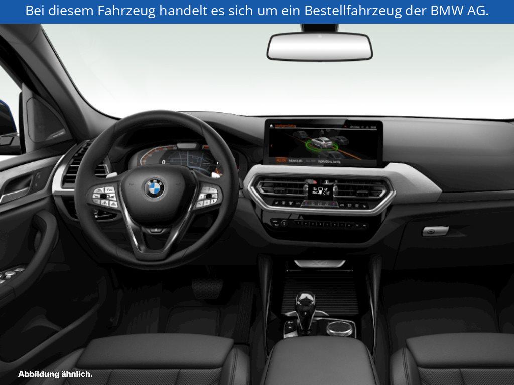 Fahrzeugabbildung BMW X4 xDrive20i