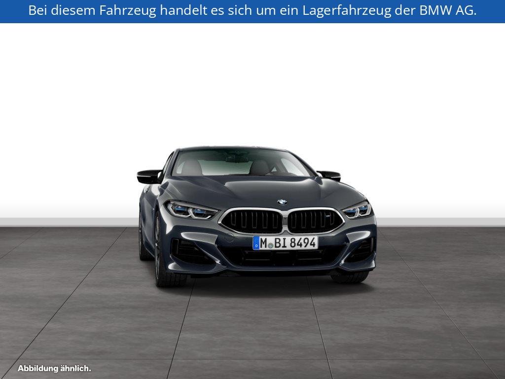 Fahrzeugabbildung BMW M850i xDrive Coupé