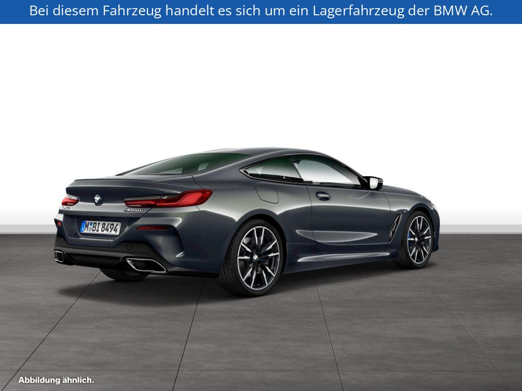 Fahrzeugabbildung BMW M850i xDrive Coupé