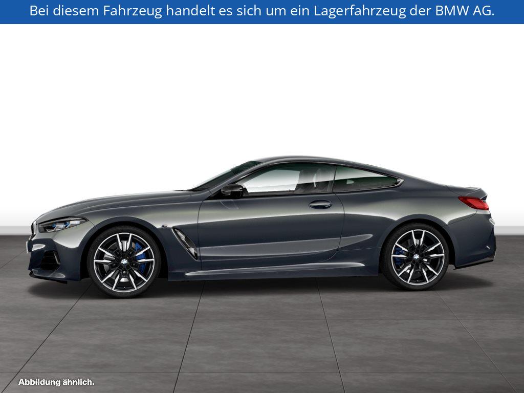 Fahrzeugabbildung BMW M850i xDrive Coupé