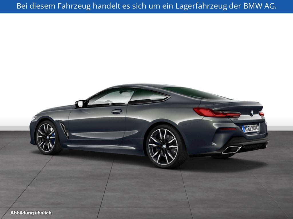 Fahrzeugabbildung BMW M850i xDrive Coupé