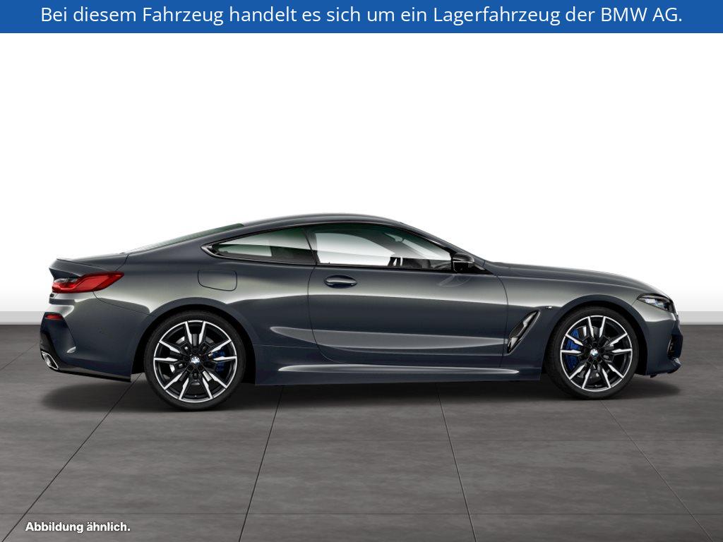 Fahrzeugabbildung BMW M850i xDrive Coupé