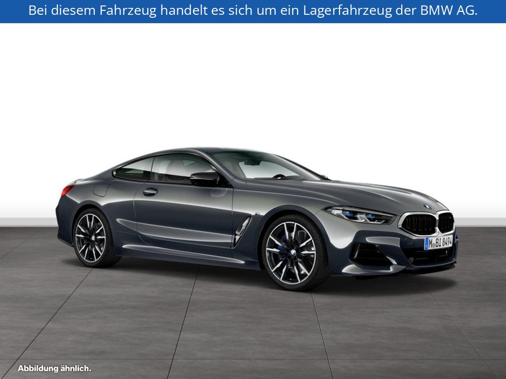 Fahrzeugabbildung BMW M850i xDrive Coupé