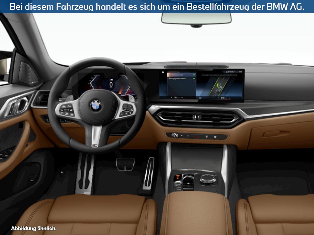 Fahrzeugabbildung BMW M440i xDrive Gran Coupé