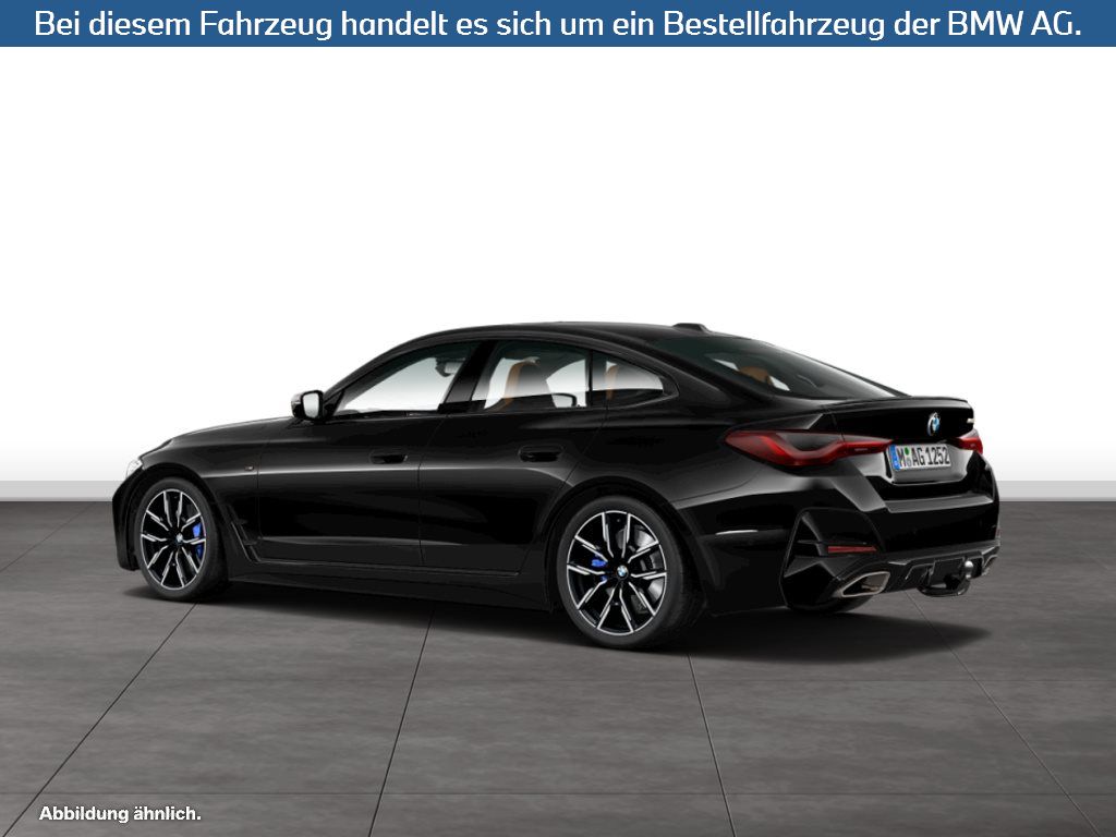 Fahrzeugabbildung BMW M440i xDrive Gran Coupé