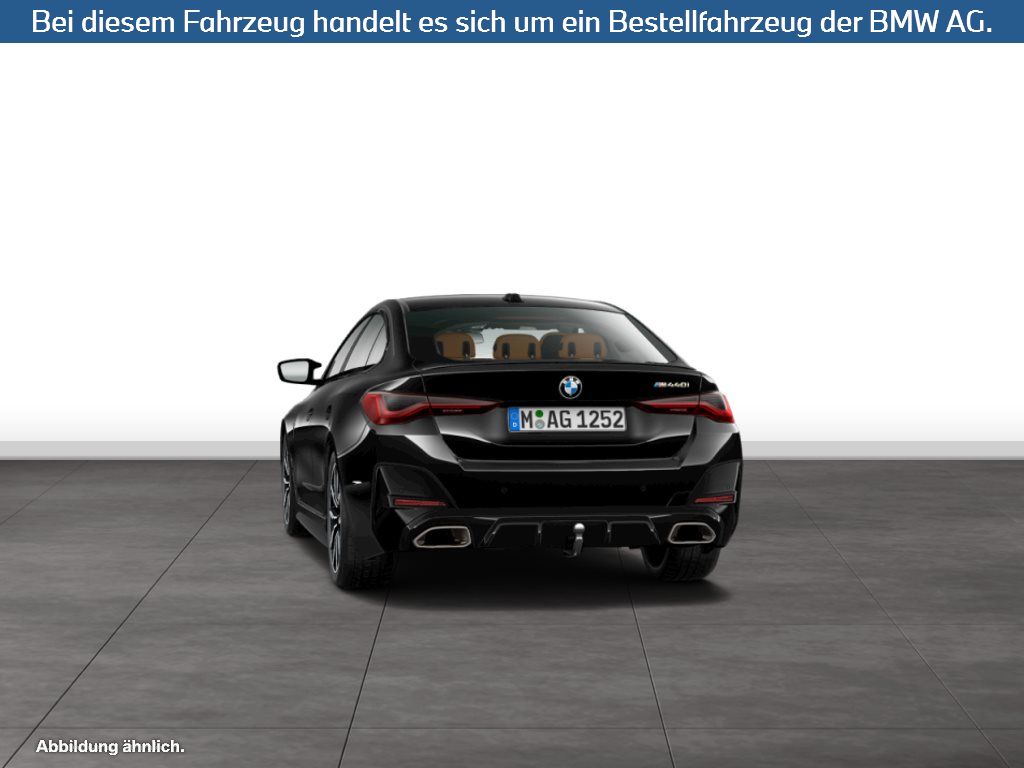 Fahrzeugabbildung BMW M440i xDrive Gran Coupé