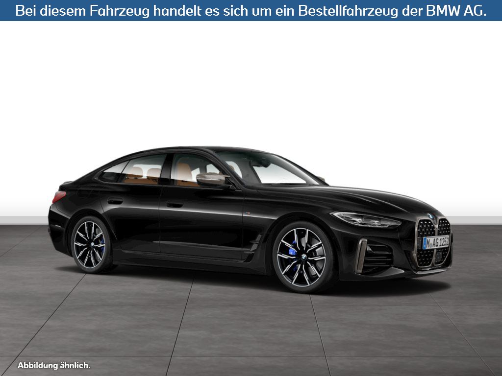 Fahrzeugabbildung BMW M440i xDrive Gran Coupé