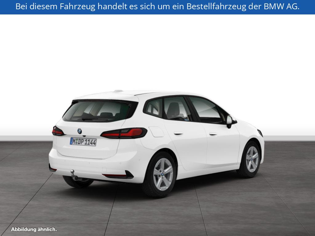 Fahrzeugabbildung BMW 218i Active Tourer