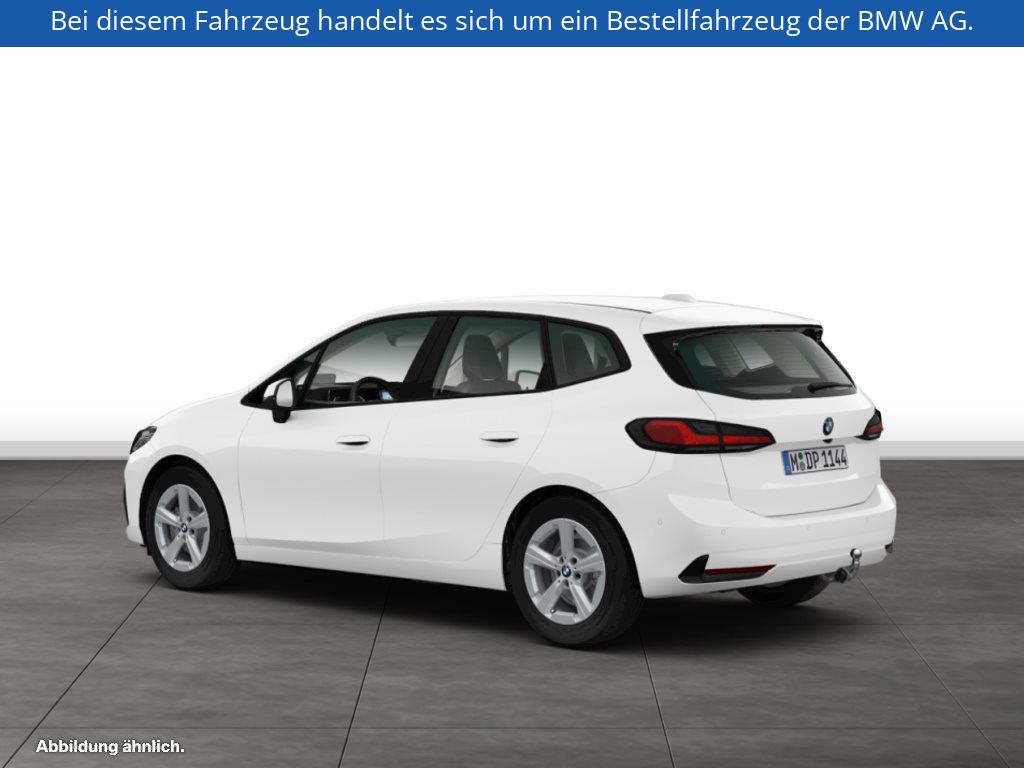 Fahrzeugabbildung BMW 218i Active Tourer