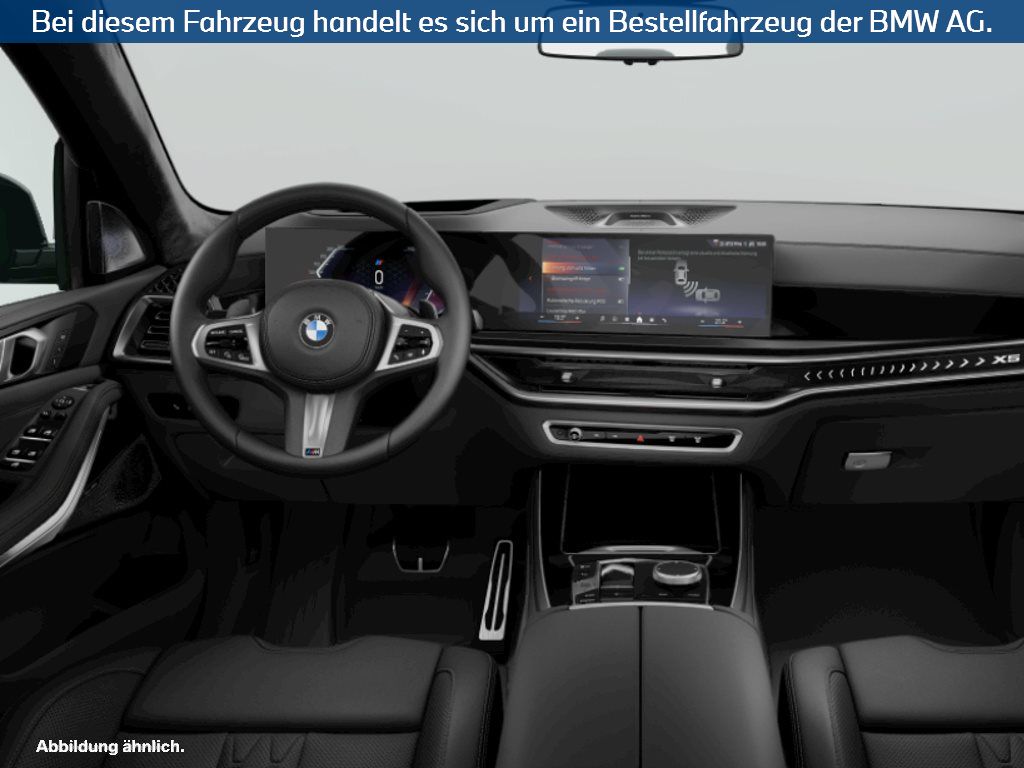 Fahrzeugabbildung BMW X5 xDrive30d