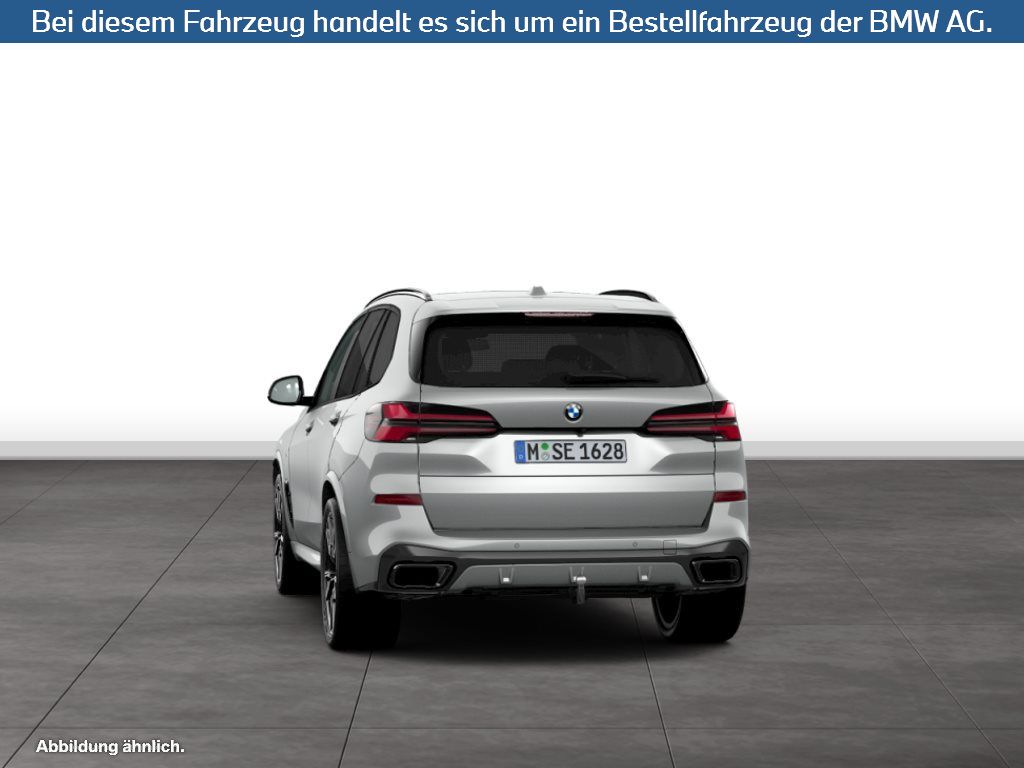 Fahrzeugabbildung BMW X5 xDrive30d